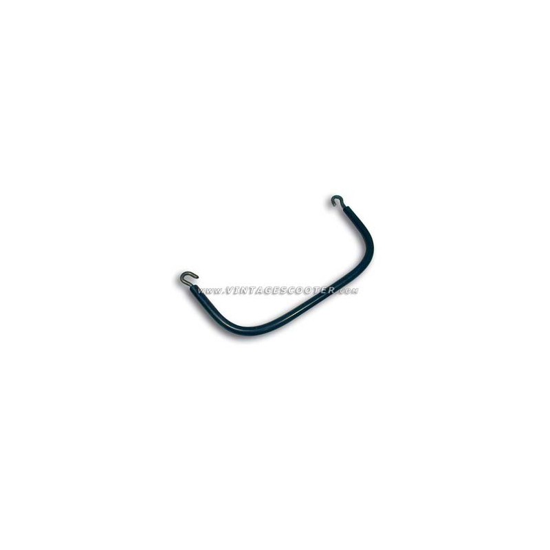 Poignée de selle avant noire Entr axe 240mm Poignée de selle avant noire Entr axe 240mm